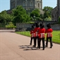 Windsor Castle & Dining Package for Two Beefeaters